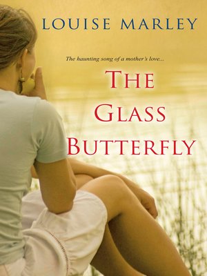 cover image of The Glass Butterfly